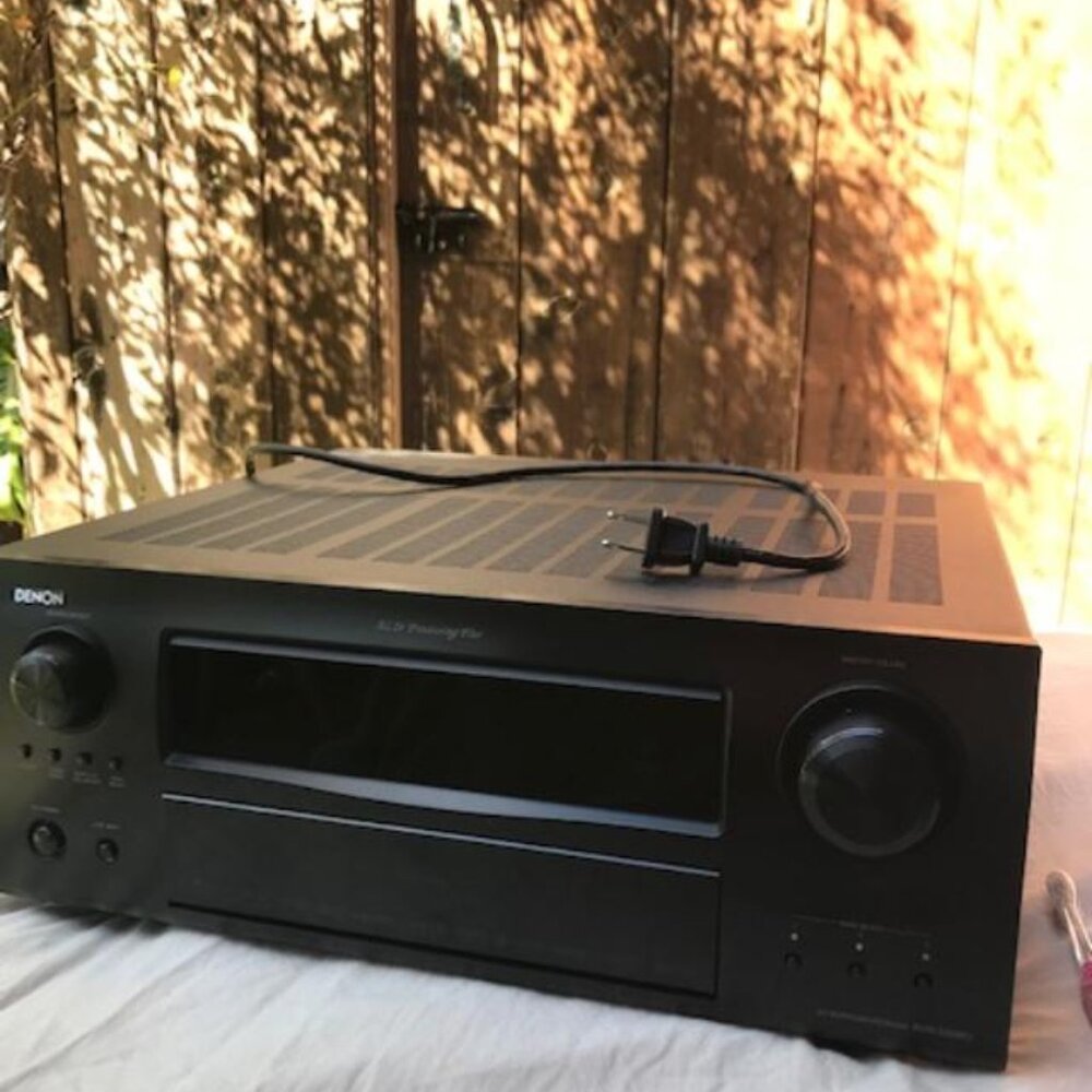 Denon AVR2809ci